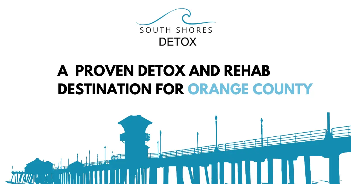 South Shores Detox Ca Drug And Alcohol Detox Orange County