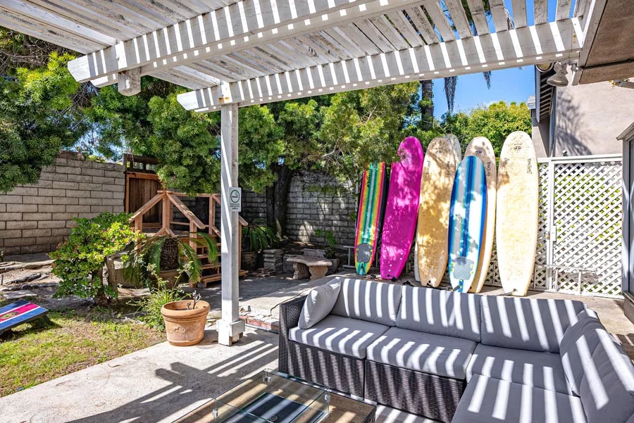 Back Patio Surfboards