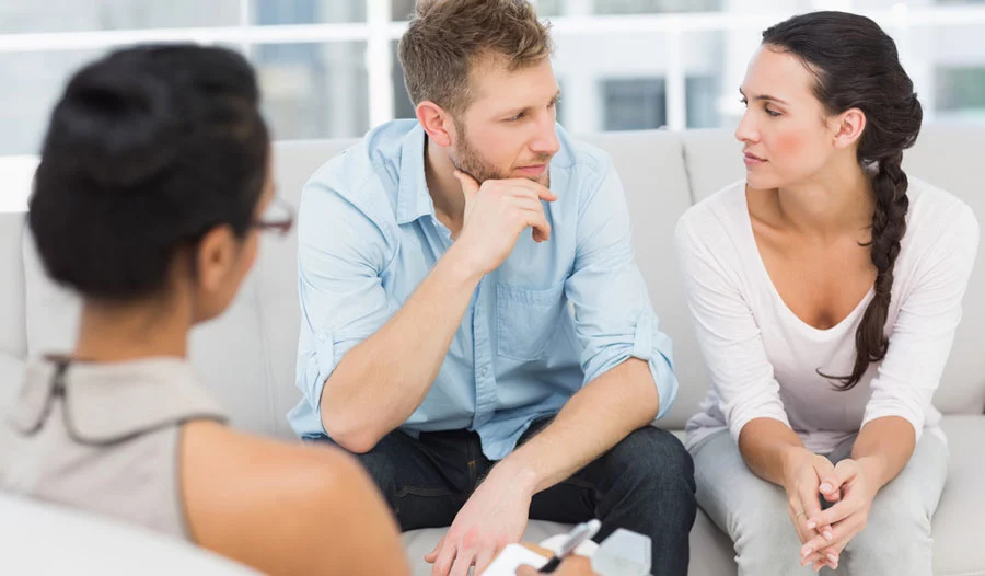 Couples Counseling for Substance Abuse