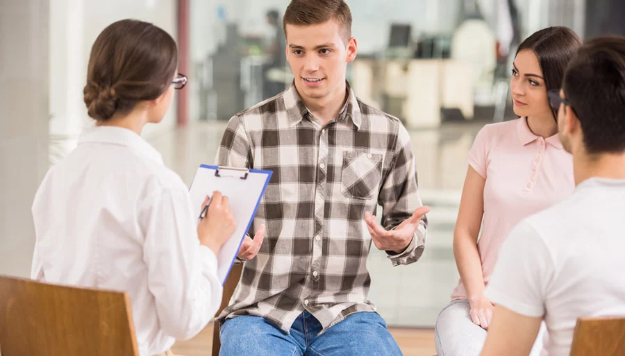 Substance Use Disorder Treatment Center