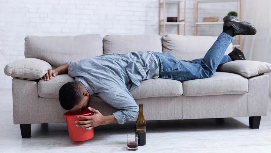Alcohol Poisoning Symptoms