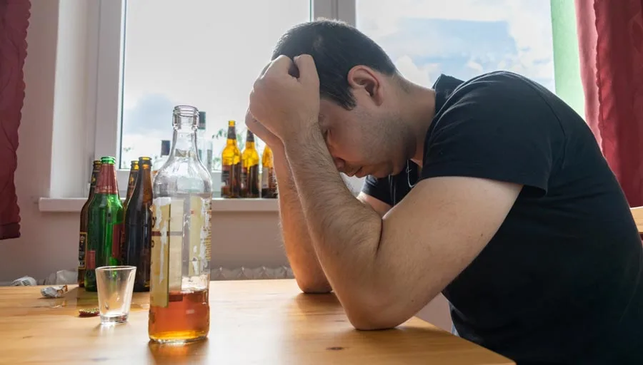 Mental Health Issues Leading to Drinking