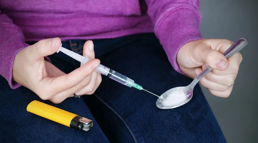 Methamphetamine Users Consume the Drug