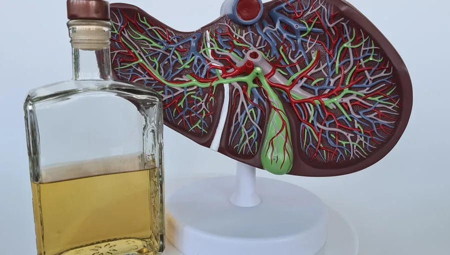 Alcohol and its Damaging Effects On The Liver
