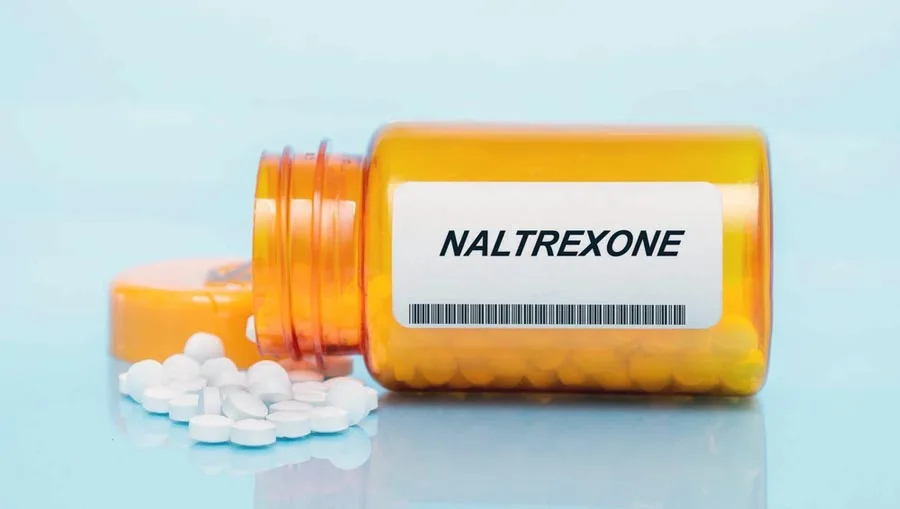 Naltrexone - Medication for Alcohol Withdrawal