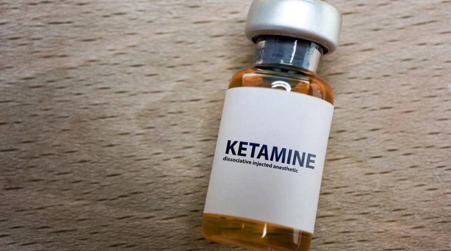 Ketamine for Pain Relief