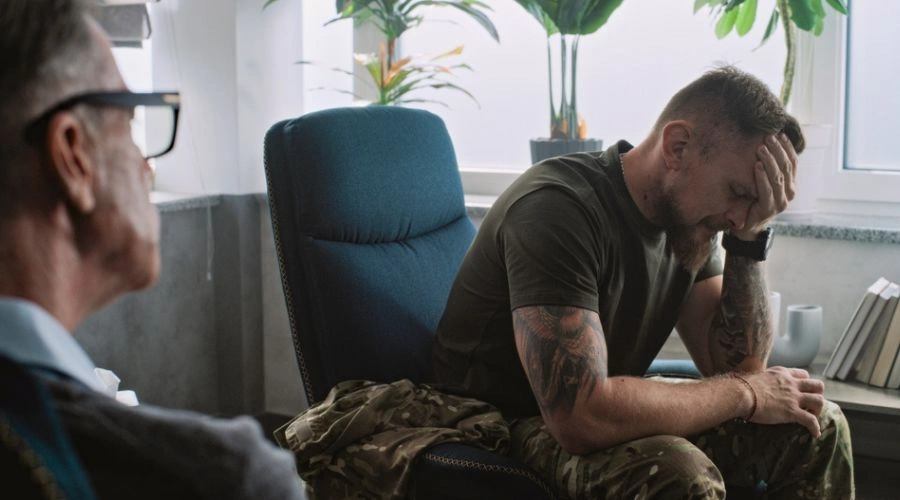 What PTSD Treatment Centers Take TRICARE