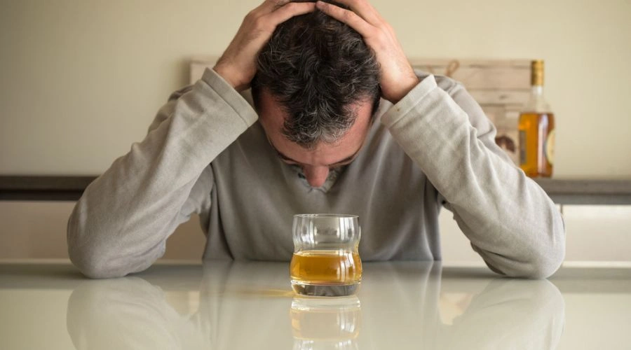 Drugs and Alcohol Cause Co-Occurring Disorders