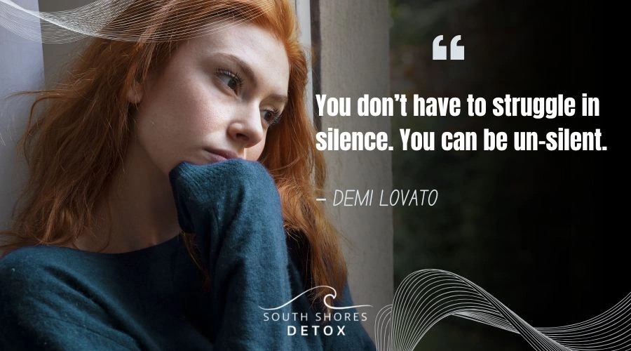 Quotes for Mental Health to Help Break Free from Addiction - South Shores Detox