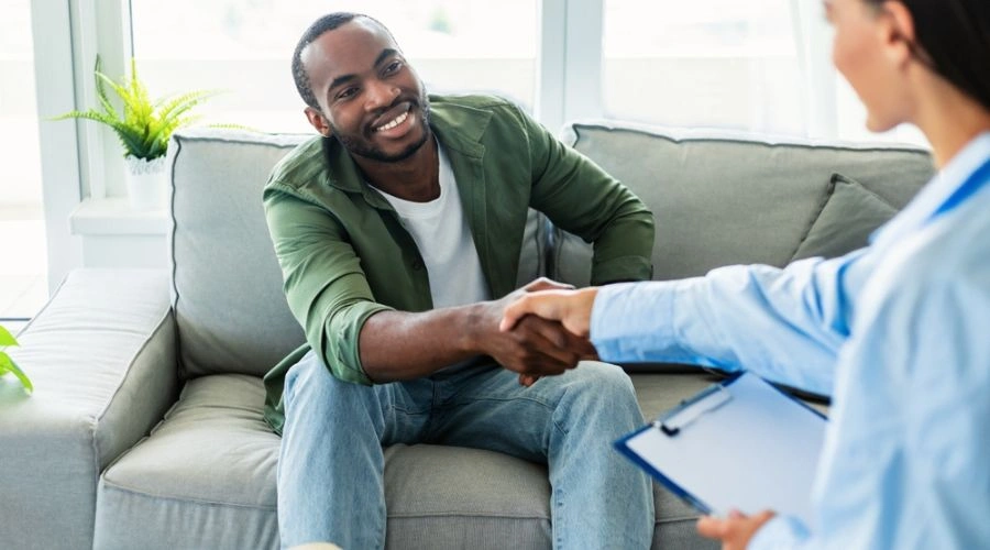 Transition from Detox to Residential Care