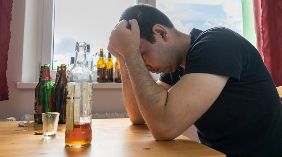 Binge Drinking - Signs of Person is too Drunk