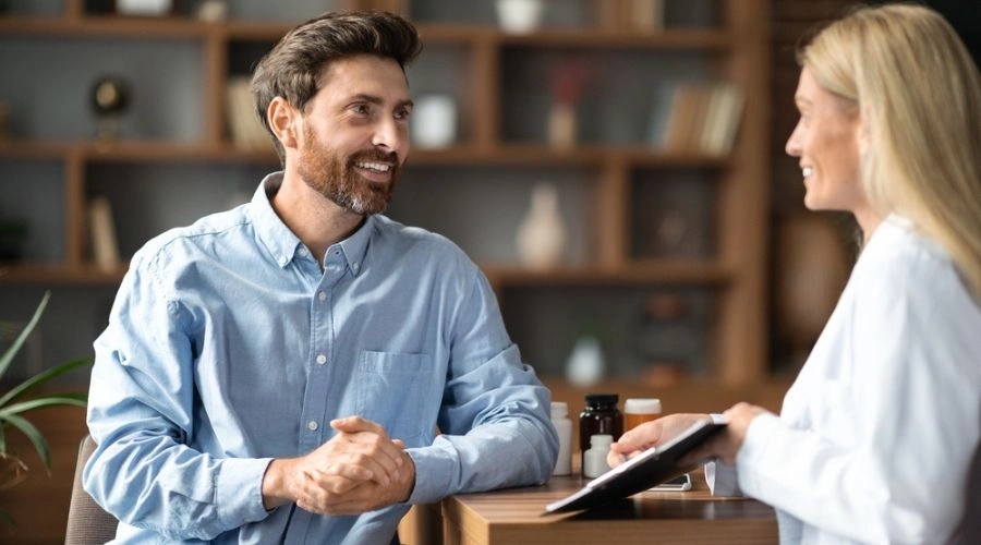 Building trust with the methadone clinic