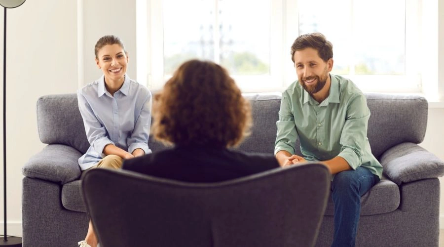 Evidence-Based Behavioral Therapy for couple 