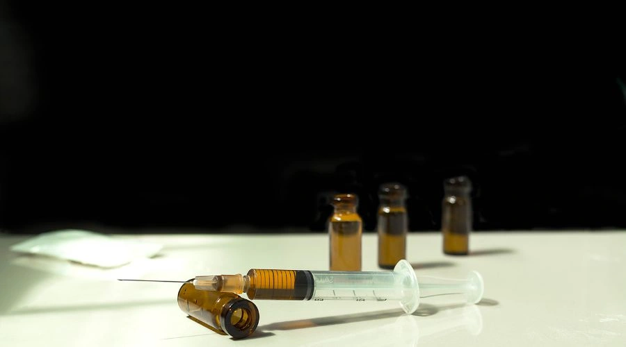 Ketamine Becomes a Popular Substance of Abuse