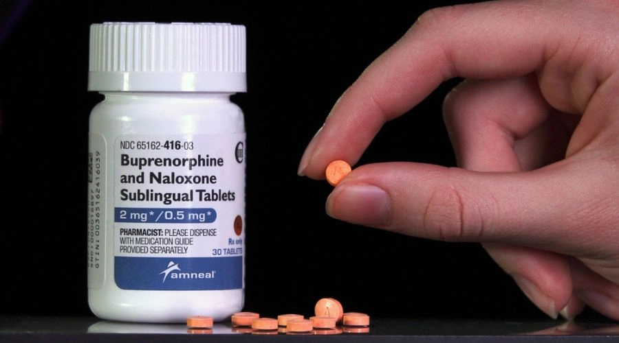 Methadone and Buprenorphine Therapy is Utilized