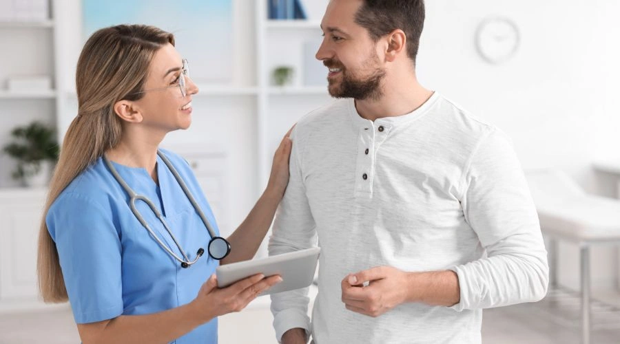 Professional help at South Shores Detox