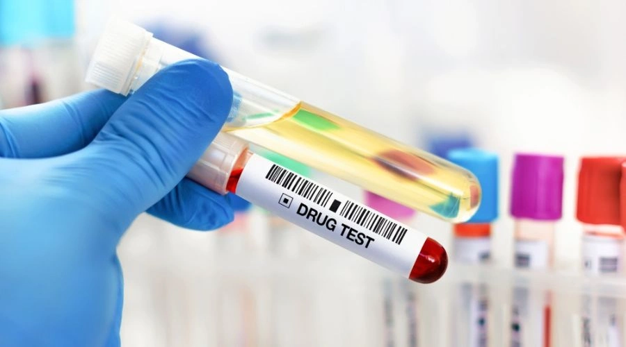 Specialized tests that detect ketamine