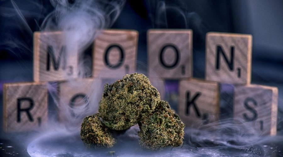What Is Moon Rock Weed