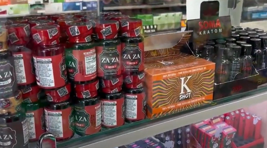 Gas Station Drugs - South Shores Detox