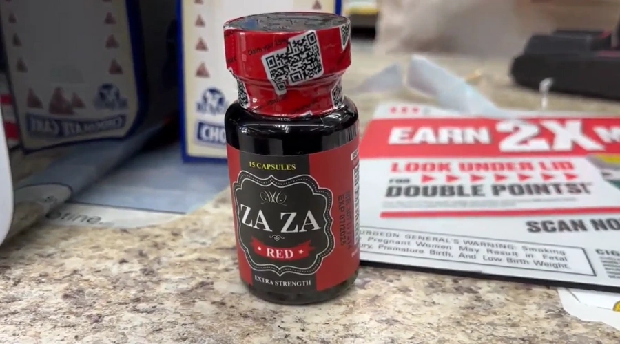 Tianeptine Gas Station Drugs