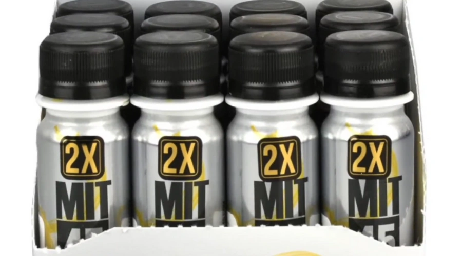 Image of MIT45 kratom liquid extract bottle